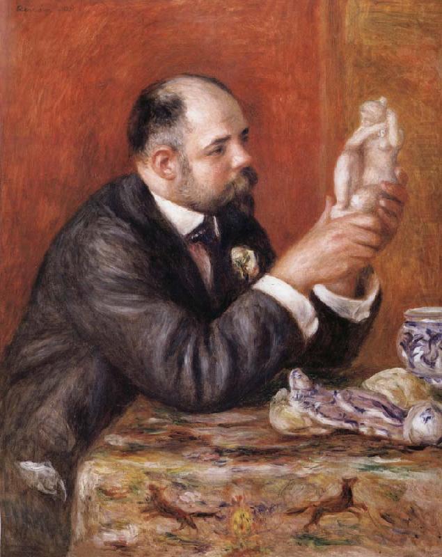 Pierre Renoir Ambrois Vollard china oil painting image